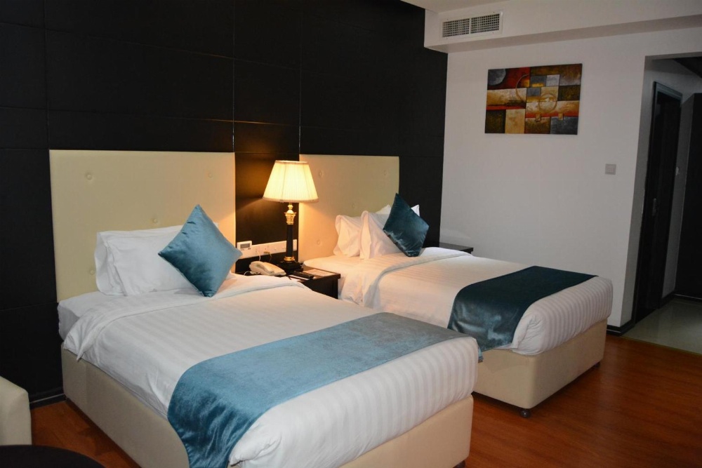 The Olive Hotel, Juffair
